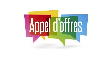 appel d’offres